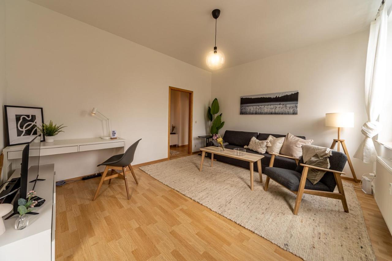 Im Hygge Skandinavisch Wohnen Mitten In Хемниц Экстерьер фото